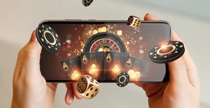 Advancements In Online Casino Technology