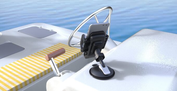 Top 5 Boat Phone Holders That Will Blow Your Mind