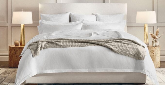 What Bed Sheets Are the Coolest? Aesthetic Bedding Shopping Guide