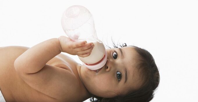 Formula Milk Reinvented: The Role of Technology in Baby Nutrition