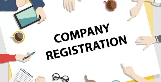 Why It’s Important to Register Your Company and Nine Reasons Why