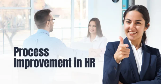 HR Process Improvements