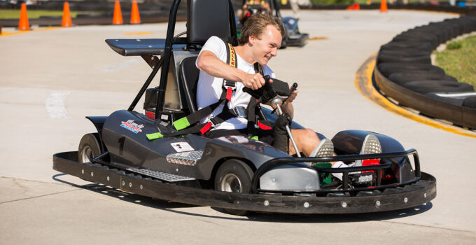 Top Go-Karting Tracks in the US for Thrill Seekers