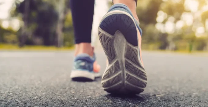 The Benefits of Walking ─ Why a Daily Walk Can Transform Your Health