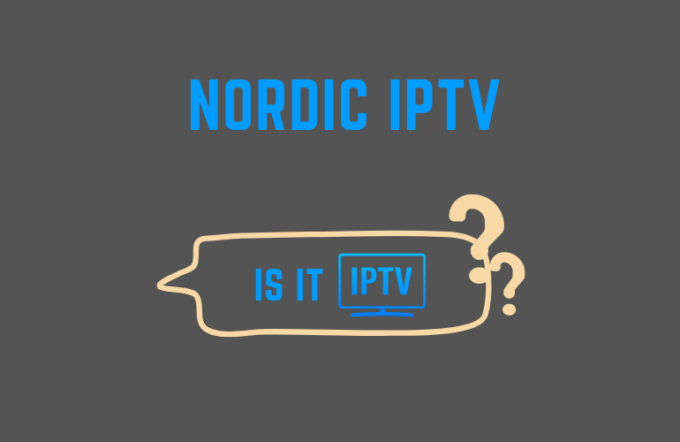 Nordic IPTV