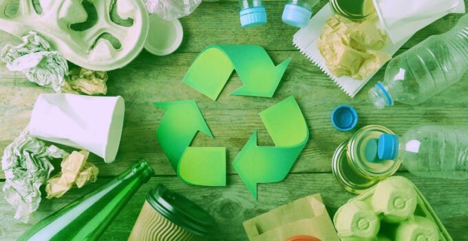 How to Recycle Like a Pro ─ Or How to Make Your Neighbors Jealous