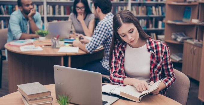 How Digital Libraries Shape Future Learning