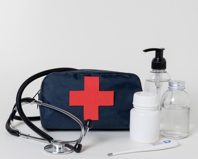 Emergency Supplies and First Aid Kits