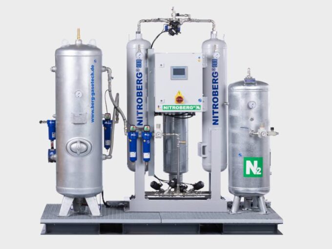 nitrogen generator