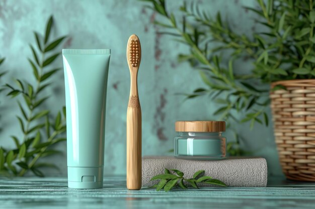 Eco-Friendly Oral Care Products