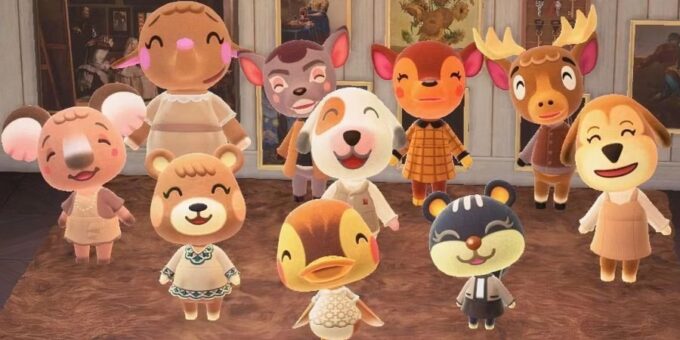 Animal Crossing New Horizons