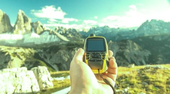 GPS Navigation for Climbing