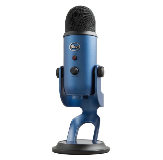 Blue Yeti Microphone