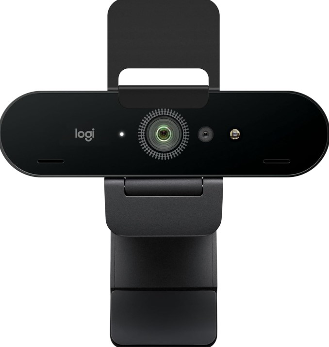 Logitech Brio PRO X 4K Webcam