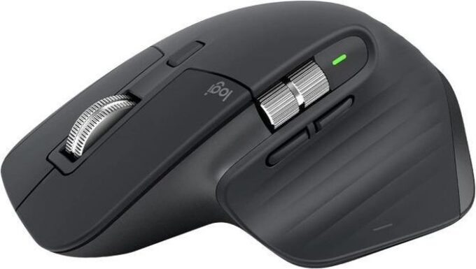 Logitech MX Master 3S Mouse