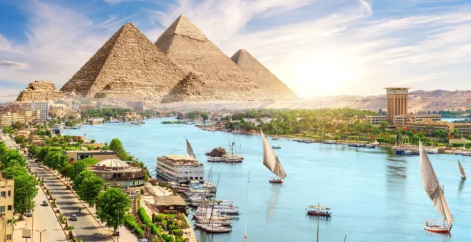 Exploring Egypt’s Ancient History – A Traveler’s Guide to Nile Excursions