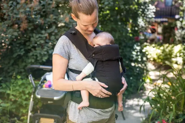 Baby carriers